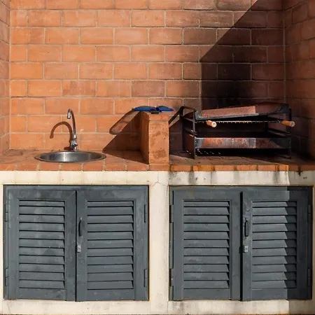 Nyaraló Linda Oura 4br 10 New For Rent! Albufeira