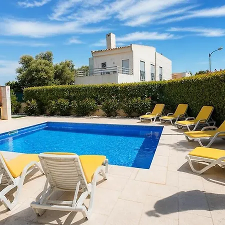 Prázdninový dům Linda Oura 4br 10 New For Rent! Albufeira