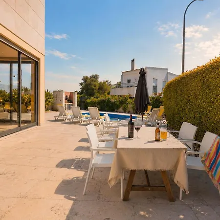 Linda Oura 4br 10 New For Rent! Prázdninový dům Albufeira